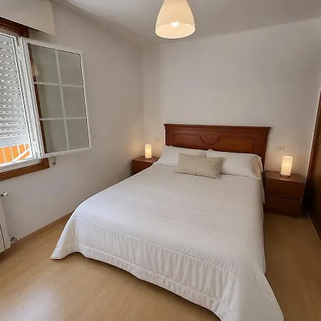 Hébergement de vacances Casa Mari Playa América *